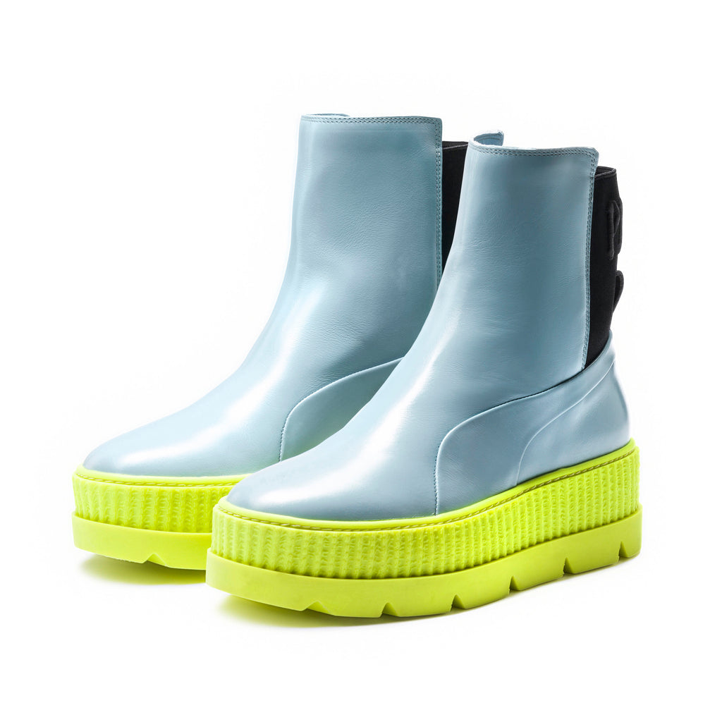 [366266-01] Womens Chelsea Sneaker Boot