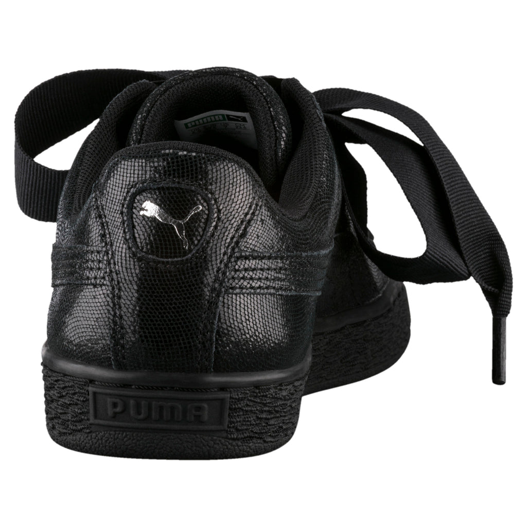 [364108-01] Womens Basket Heart Ns