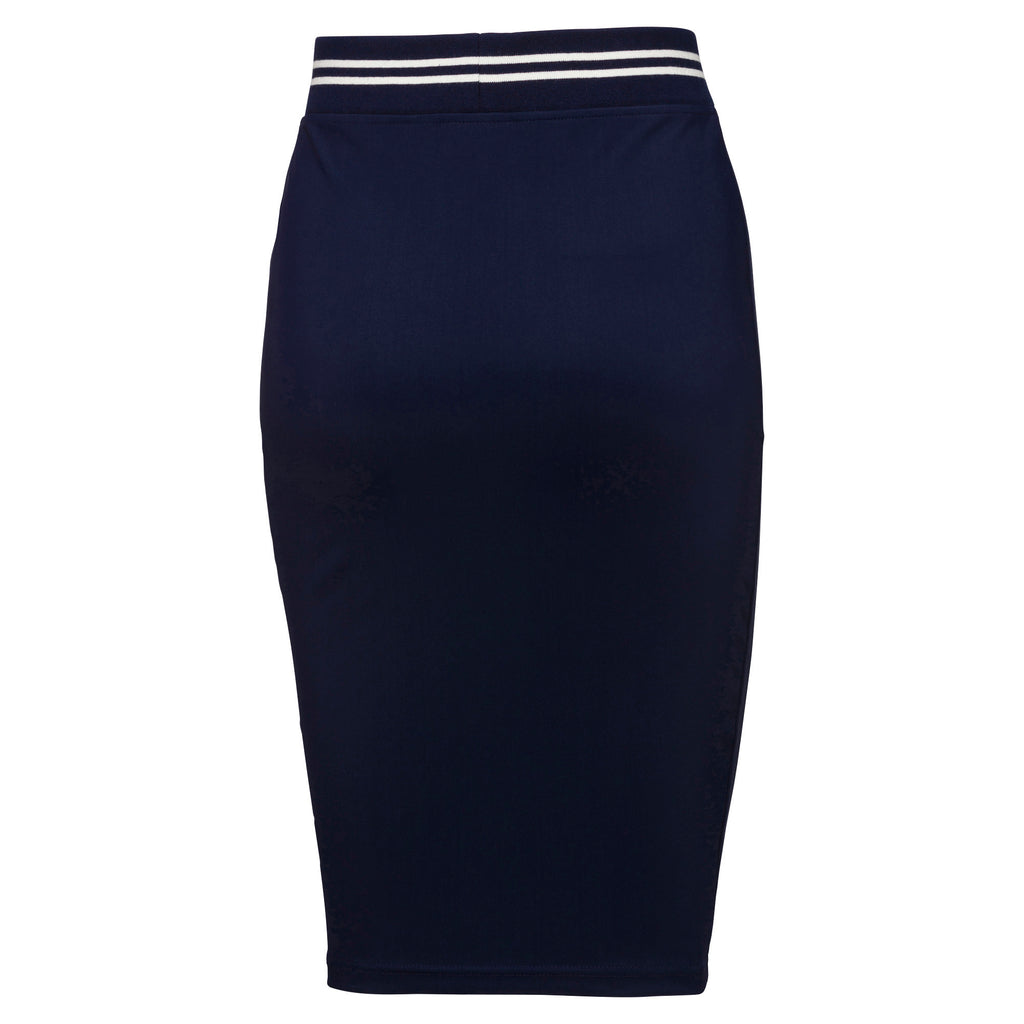 [576050-02] Womens Puma x Fenty by Rihanna Varsity Pencil Skirt
