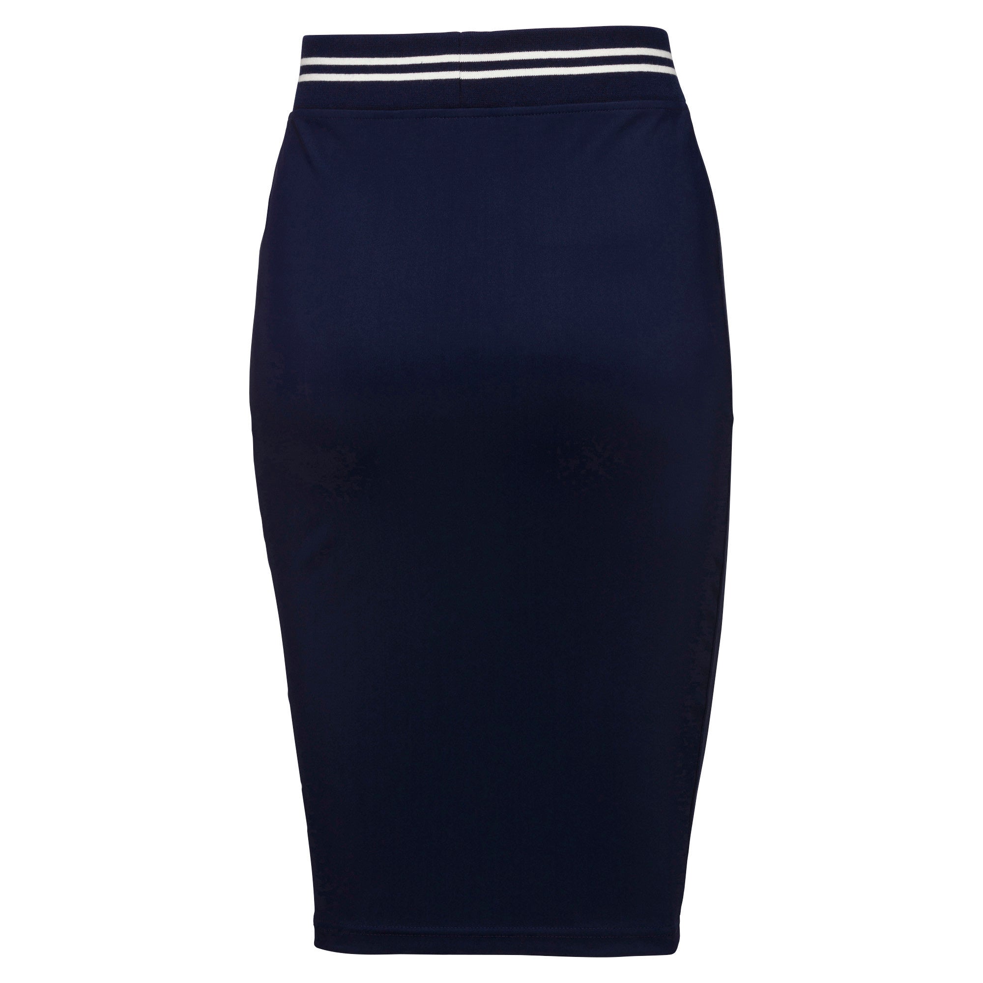 [576050-02] Womens Puma x Fenty by Rihanna Varsity Pencil Skirt