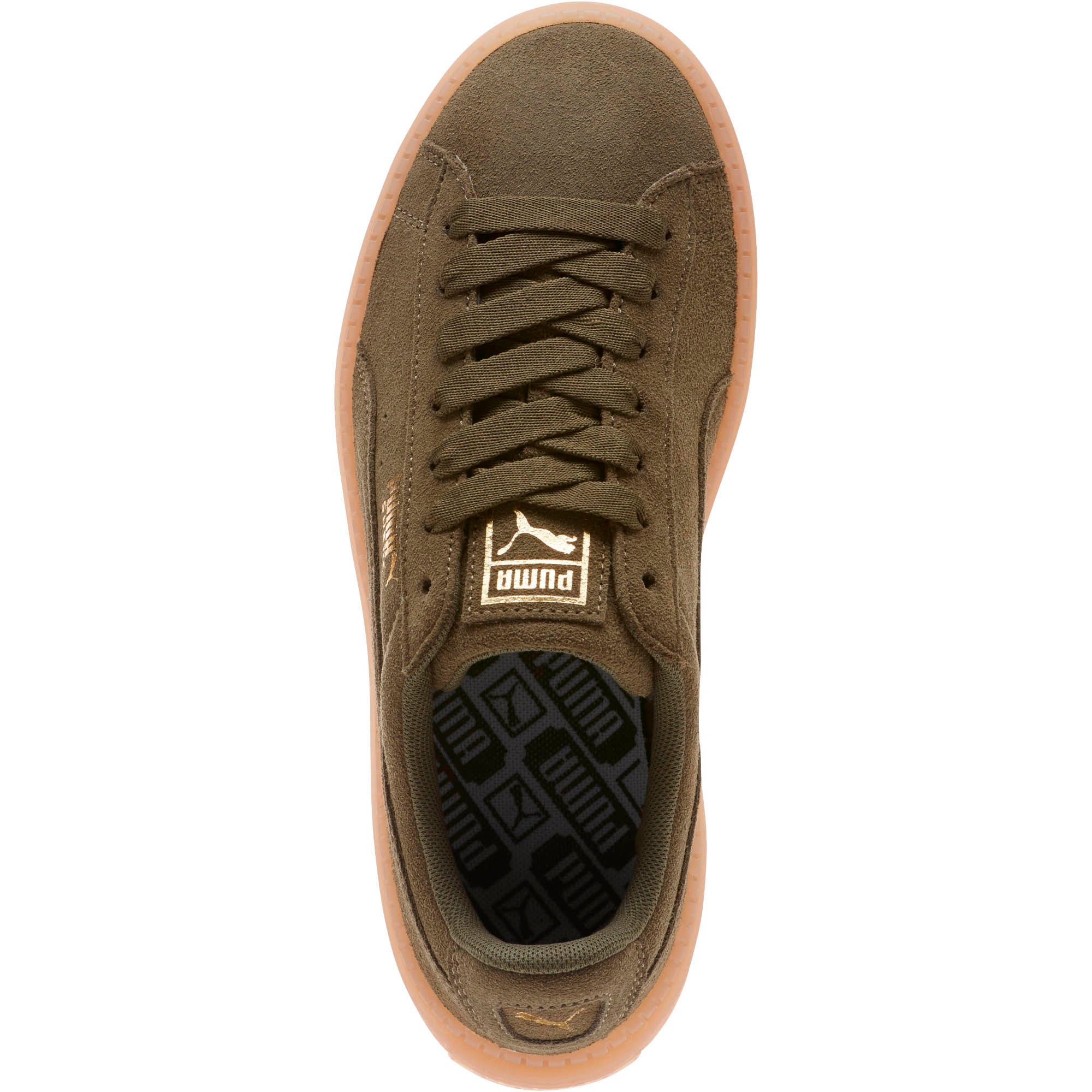 [365830-03] Womens Platform Trace