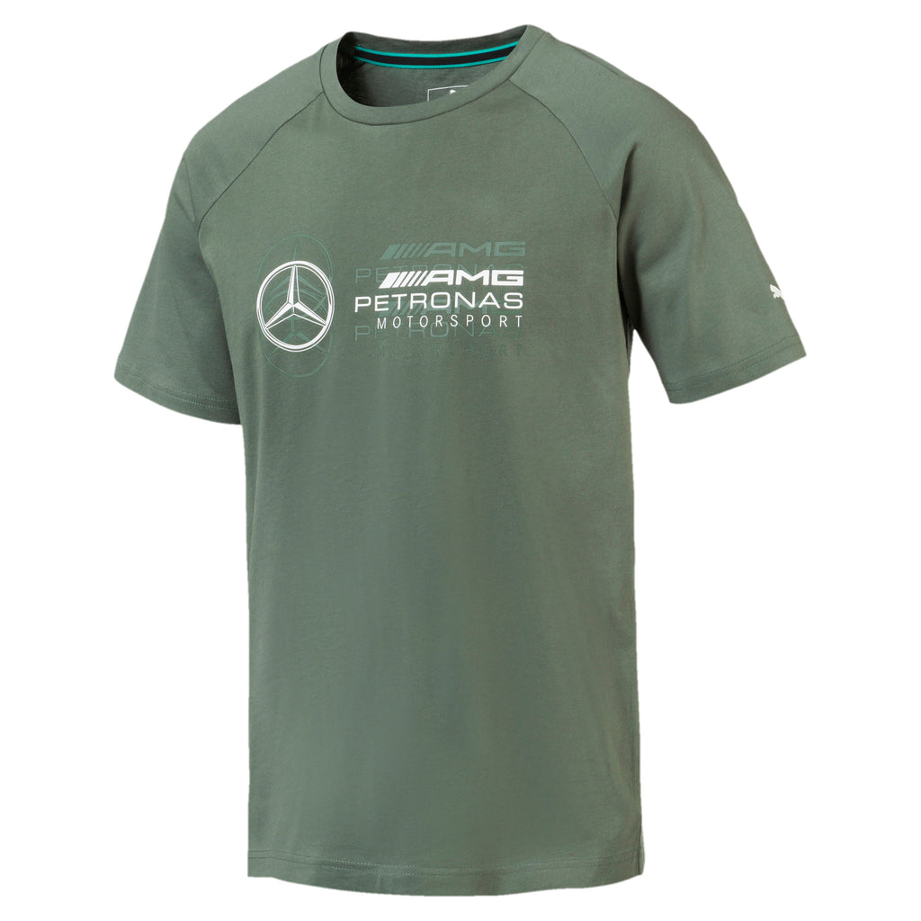 [577409-04] Mens Mercedes MAPM Logo Tee