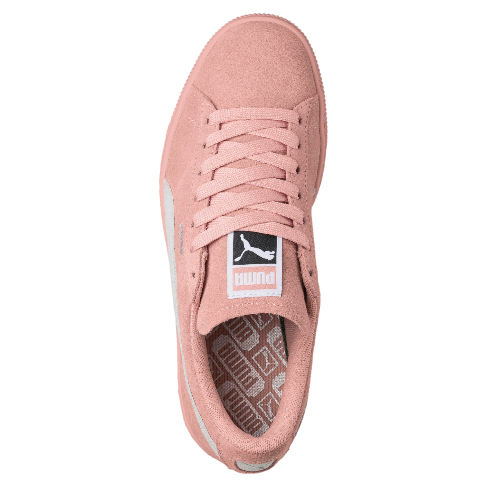 [355462-67] Womens Suede Classic