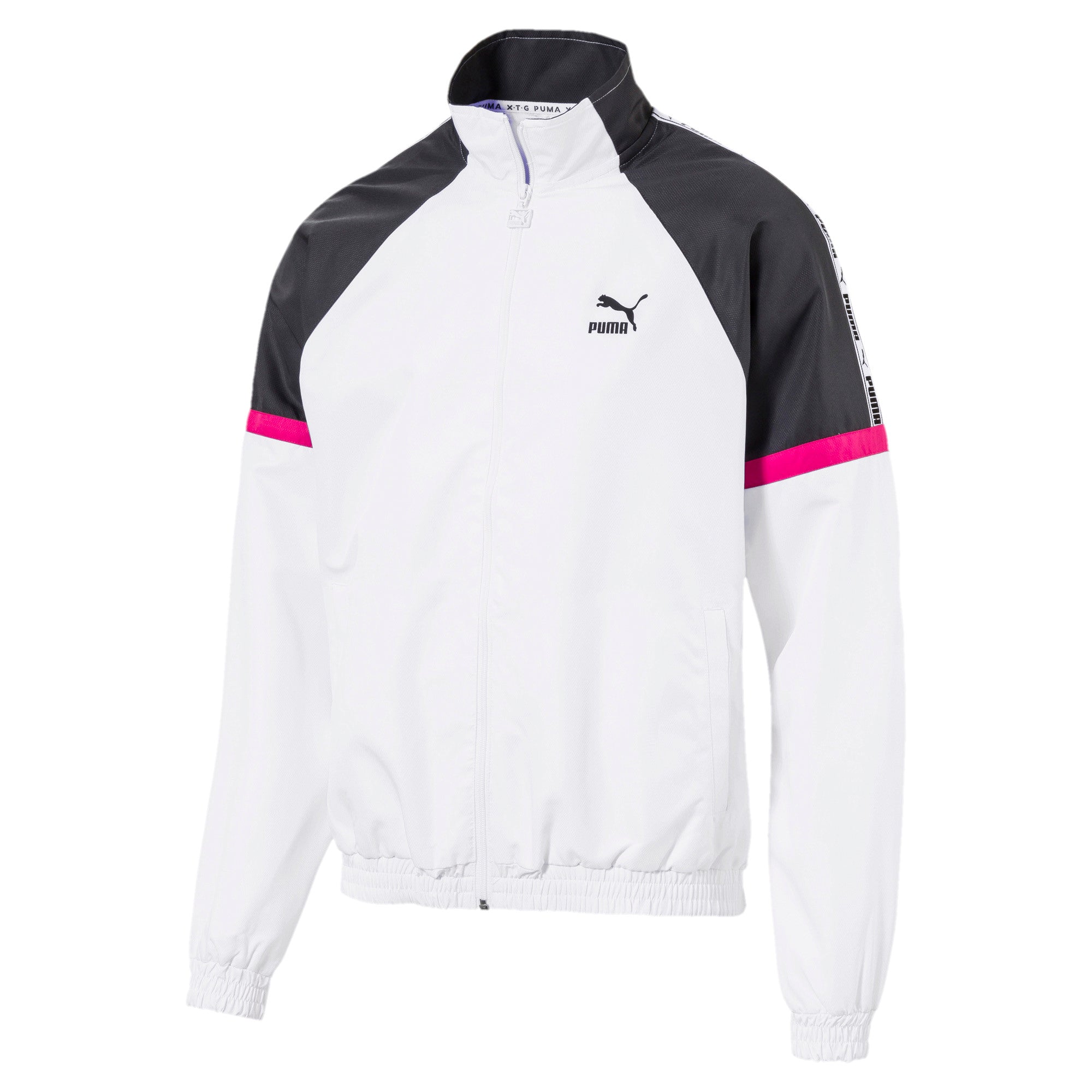 [577988-52] Mens Puma XTG Woven Jacket