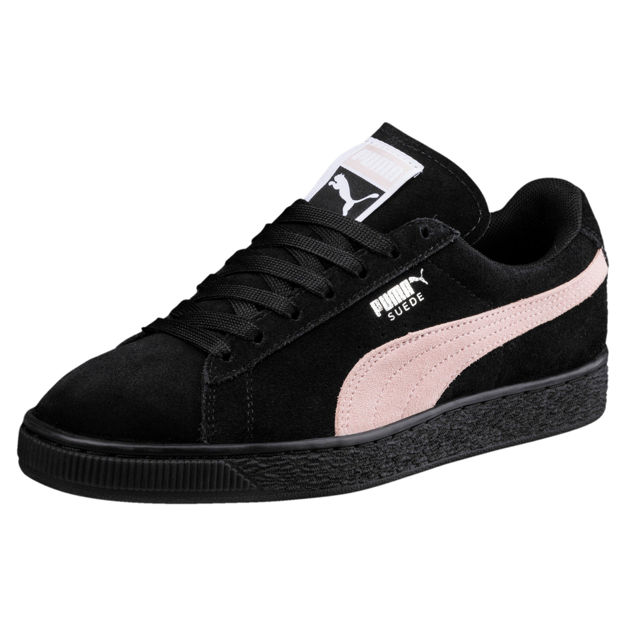 [355462-66] Womens Suede Classic