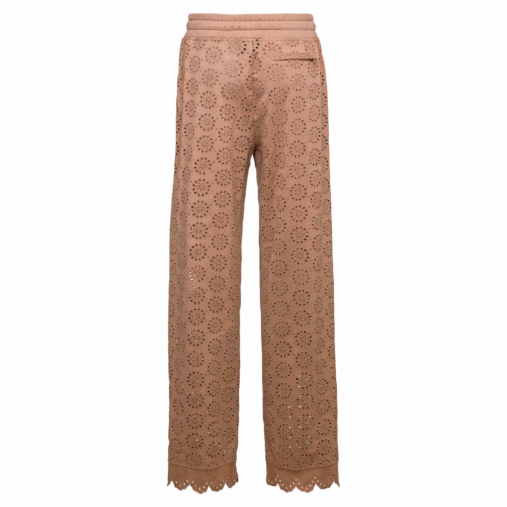 [574259-04] Womens Puma x Fenty by Rihanna Die Cut EMB Pant