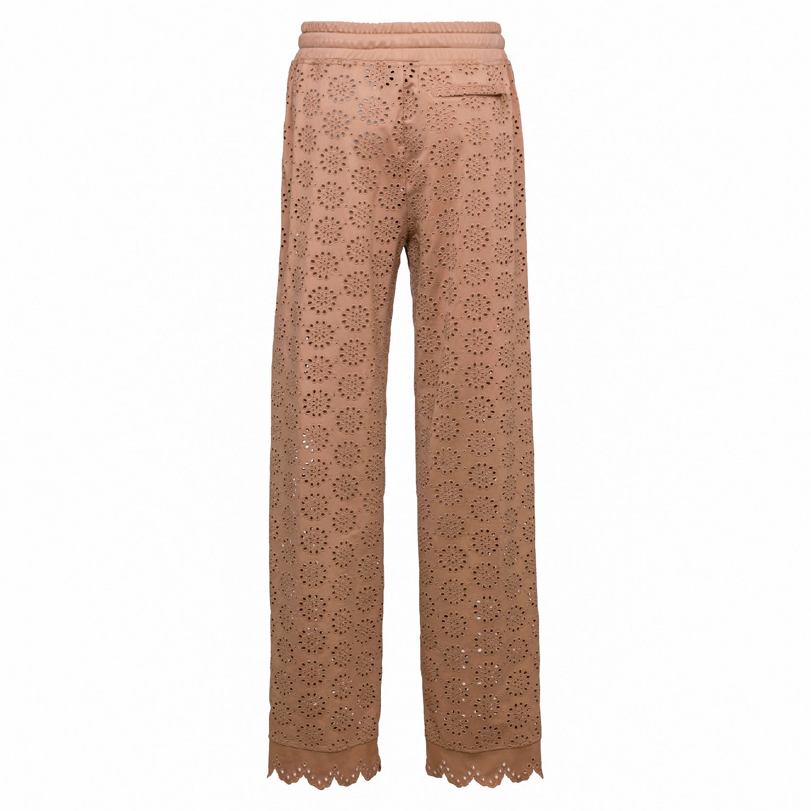 [574259-04] Womens Puma x Fenty by Rihanna Die Cut EMB Pant