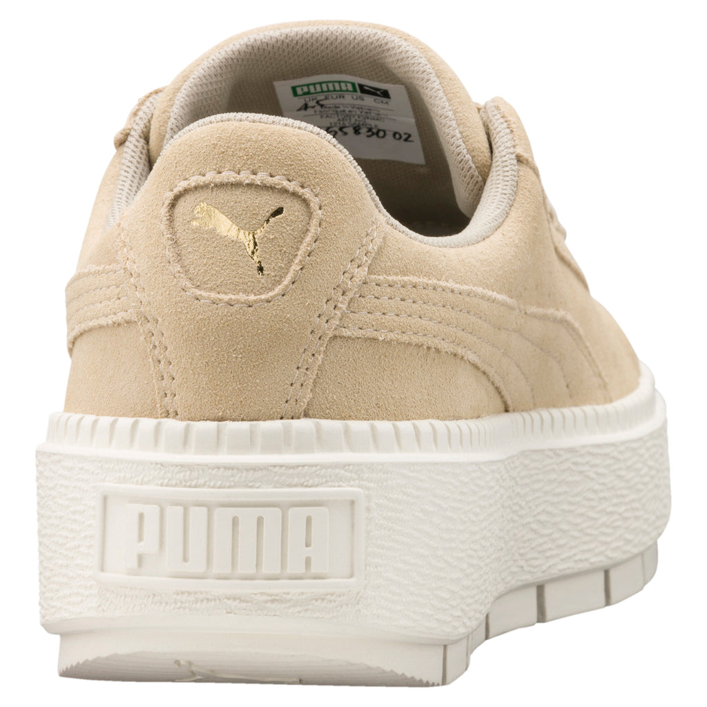 [365830-02] Womens Platform Trace