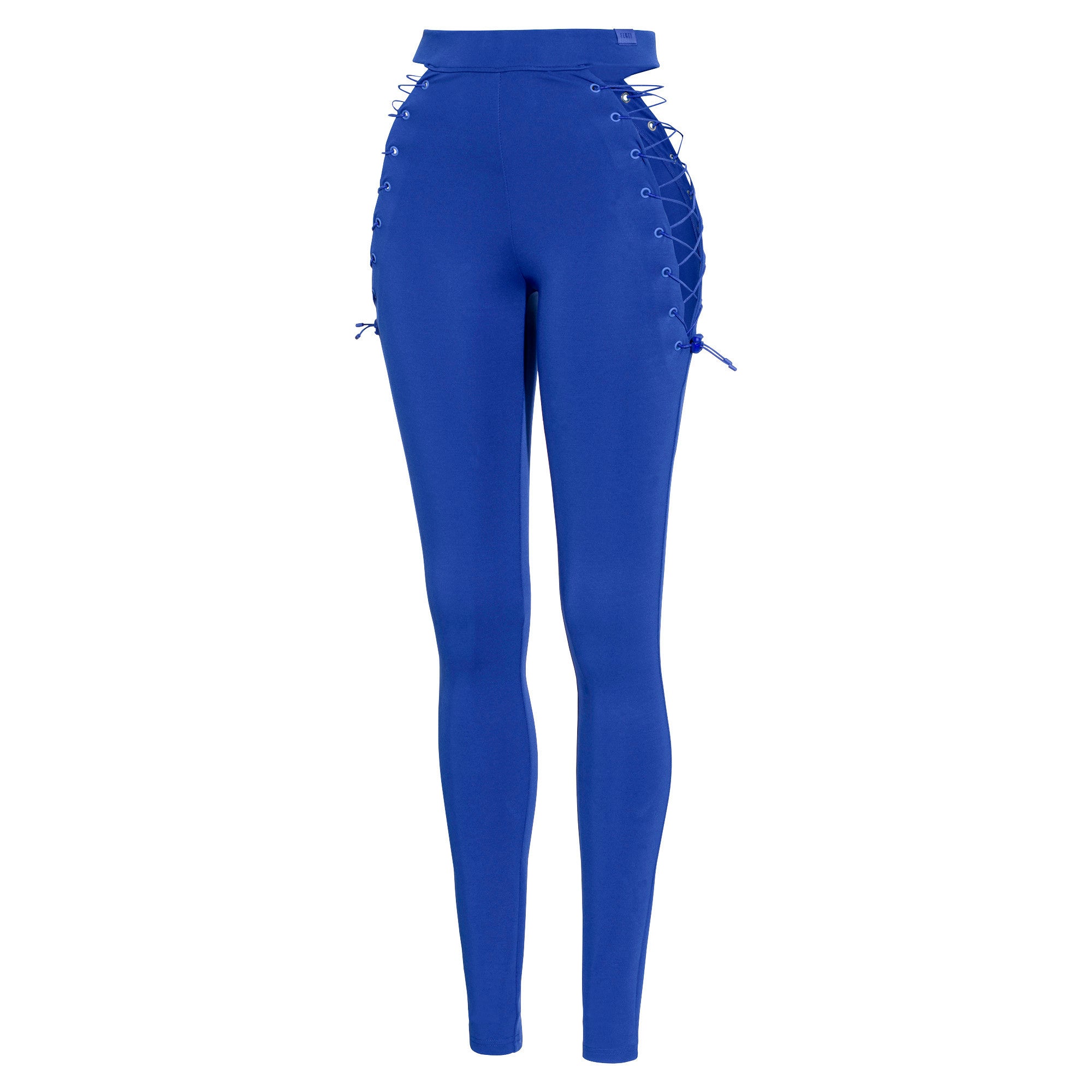 [577434-02] Womens Puma x Fenty by Rihanna Side Lace Legging