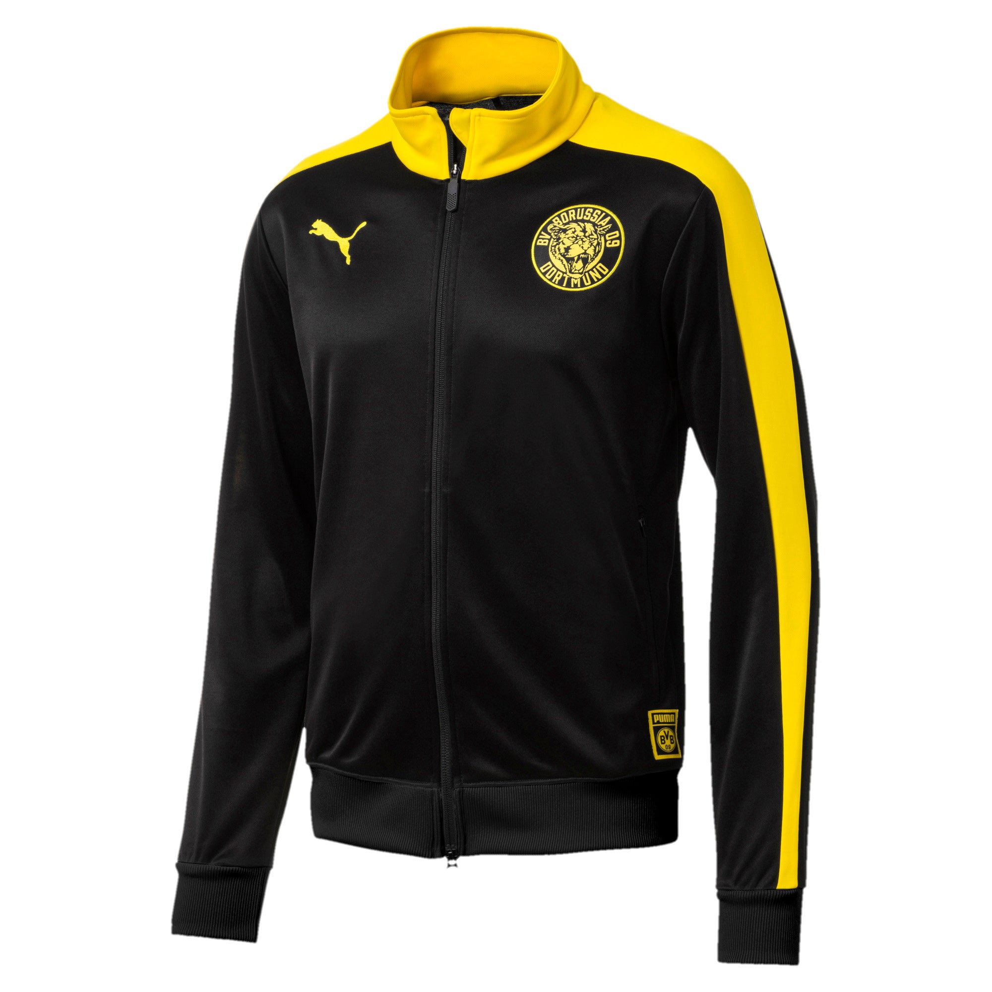 [754101-02] Mens BVB T7 Track Jacket