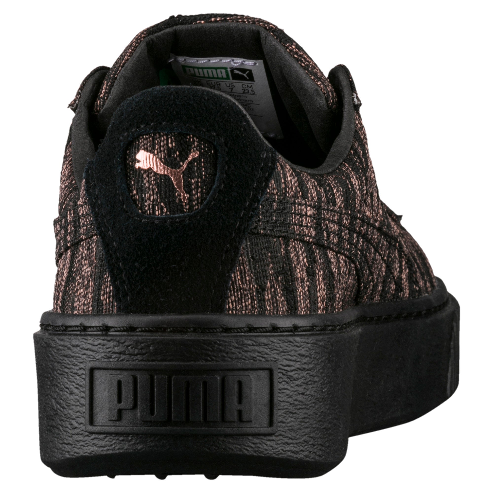 [364092-02] Womens Basket Platform Vr