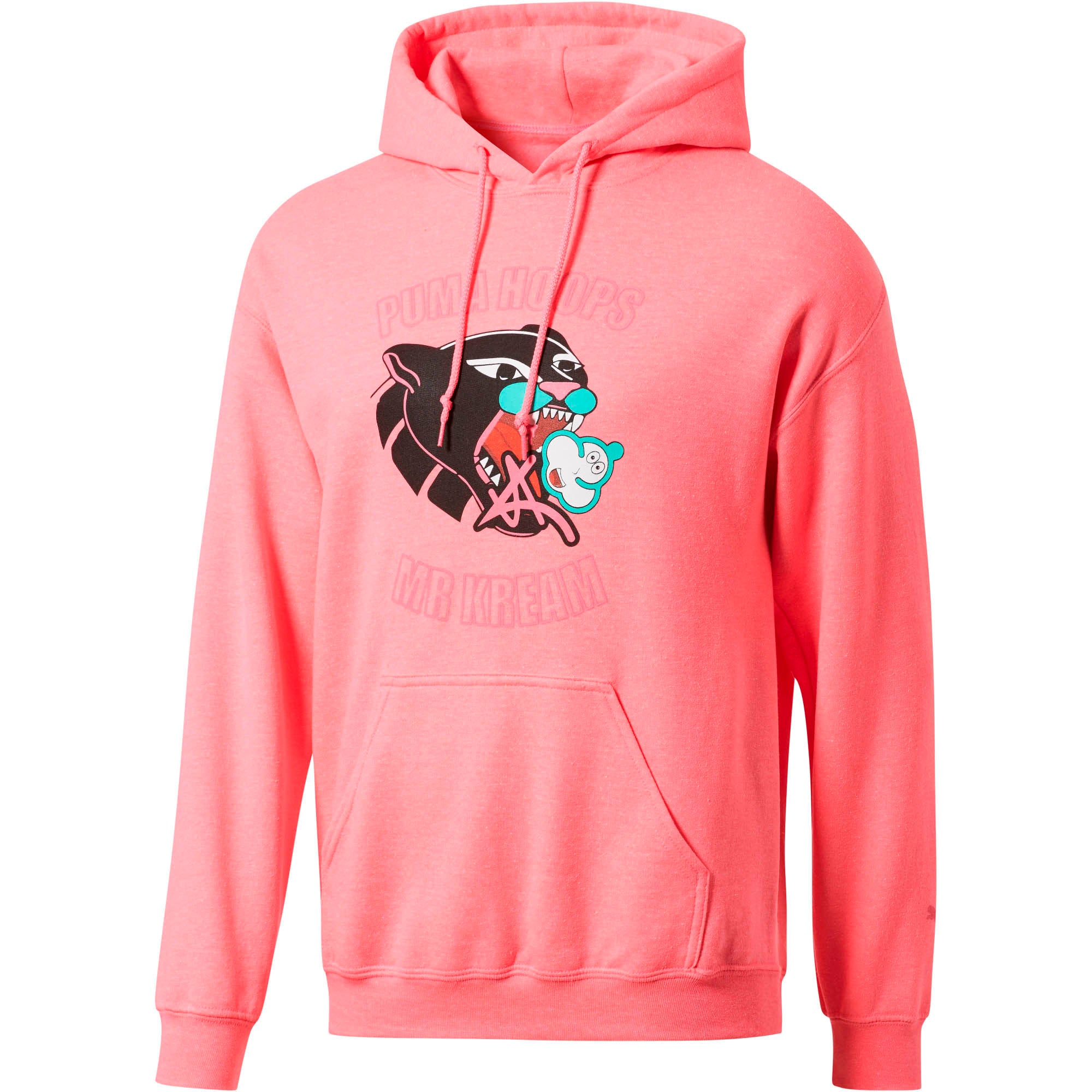 [855794-01] Mens Puma Mr Kream Hoodie