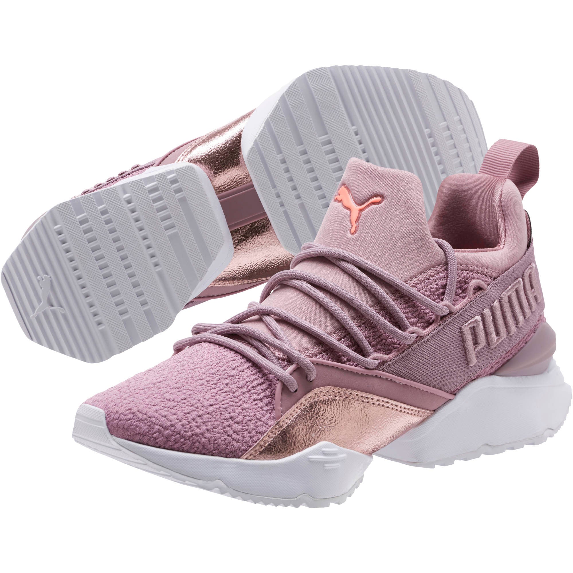[369197-02] Womens Puma Muse Maia Bio Hacking