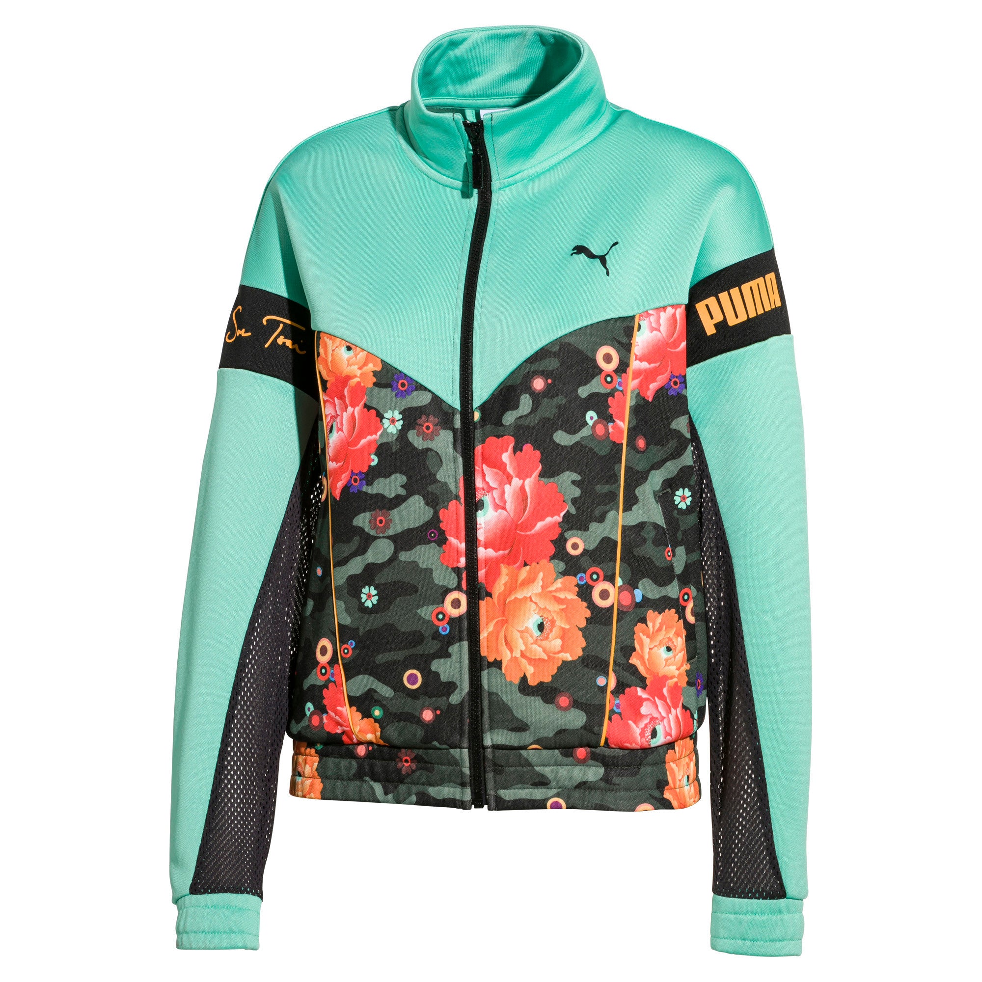 [578215-01] Womens Puma x Sue Tsai XTG Track Top