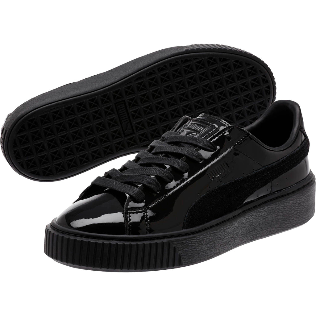 [363558-03] Womens Basket Platform Patent