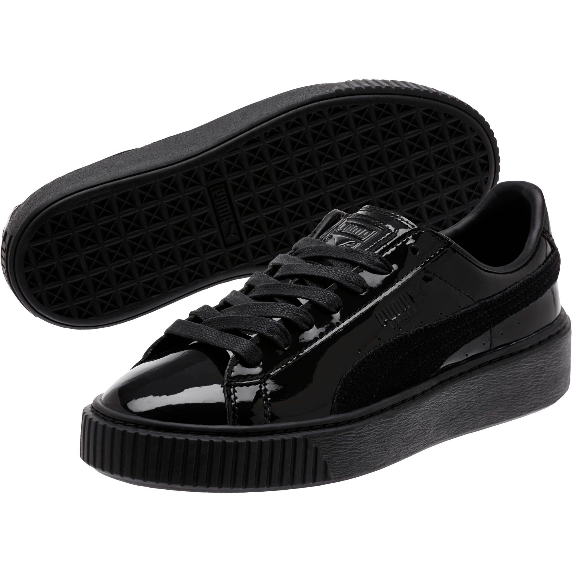 [363558-03] Womens Basket Platform Patent