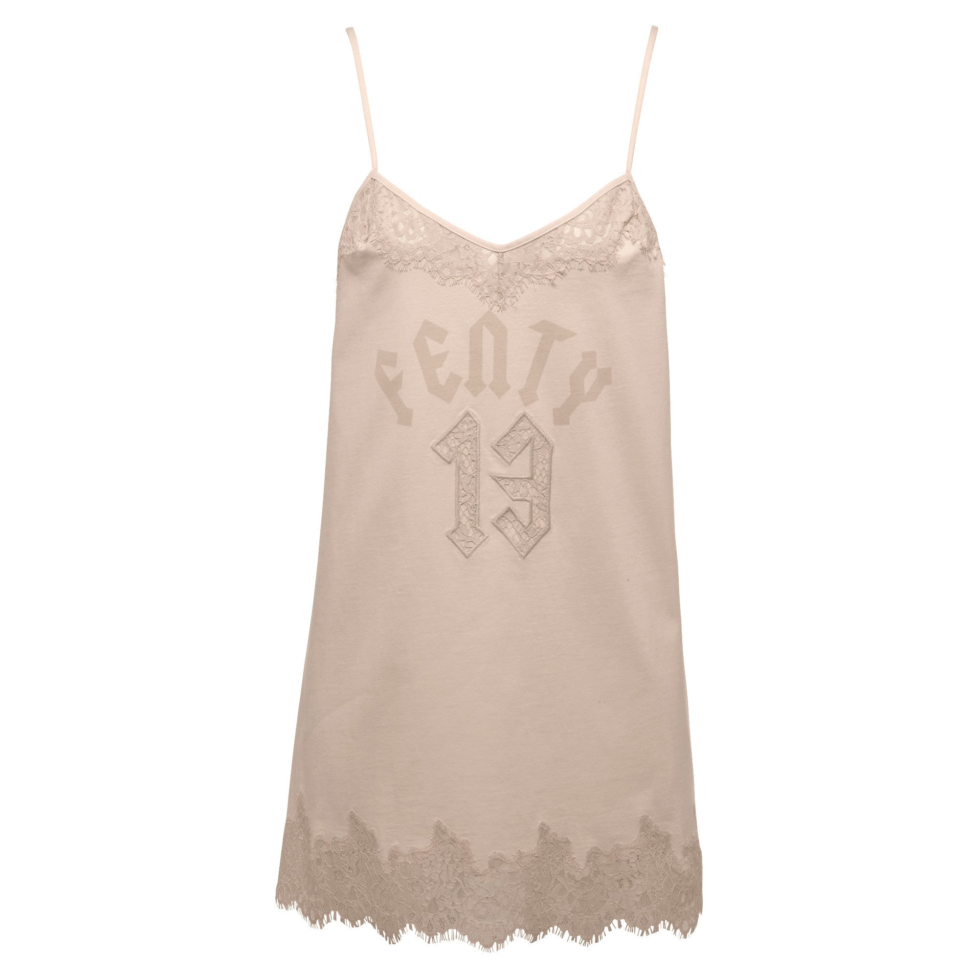 [574300-02] Womens Puma x Fenty by Rihanna Lace Trim Sleepwear Teddy