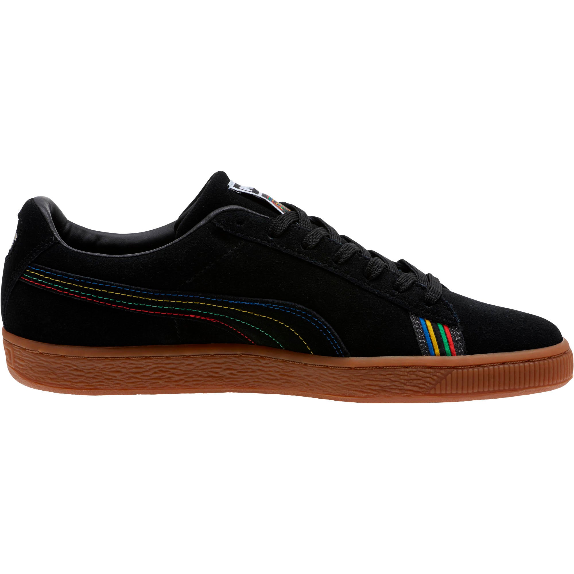 [368180-01] Suede X Power Thru Peace X Americas