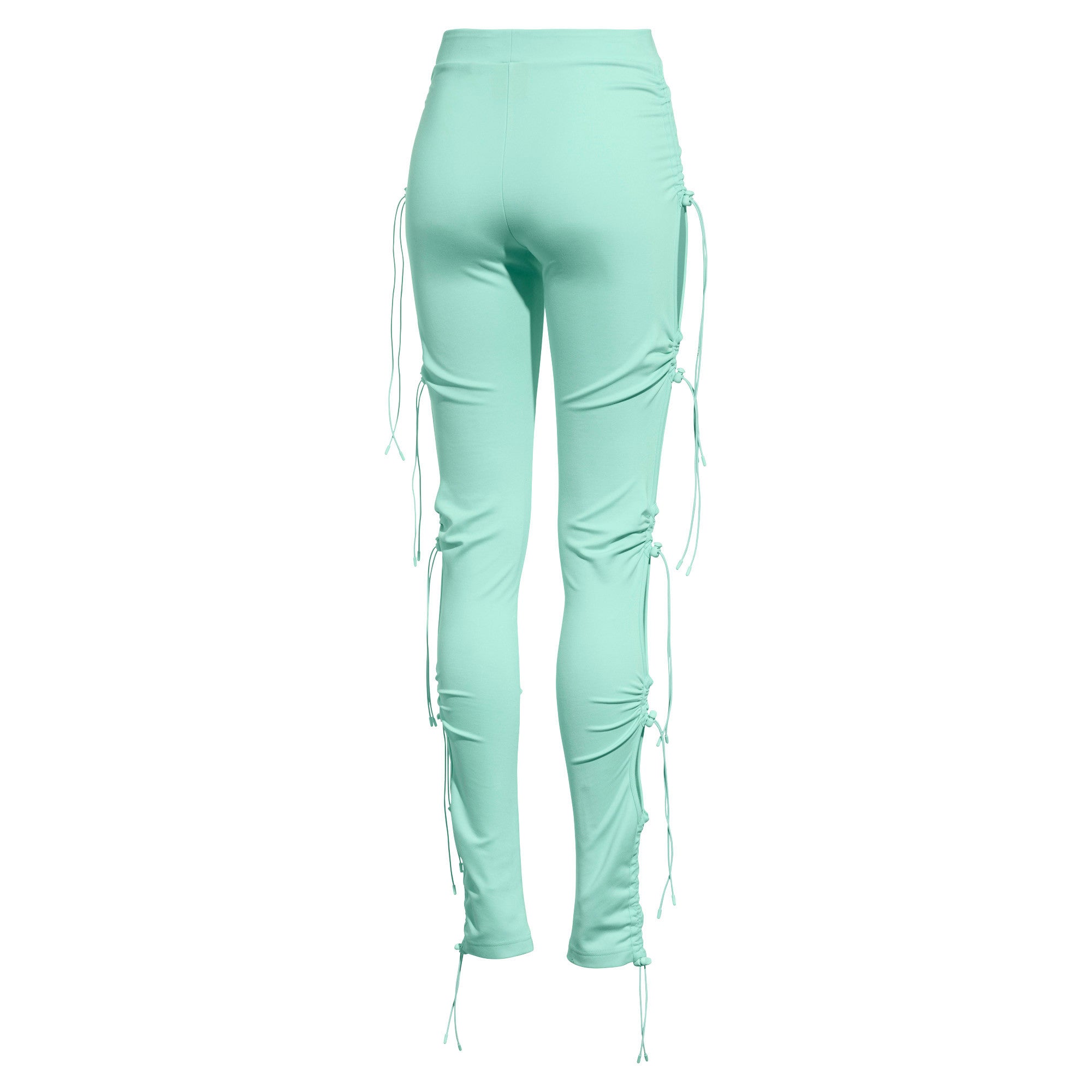 [577277-05] Womens Puma x Fenty by Rihanna Ruching Legging