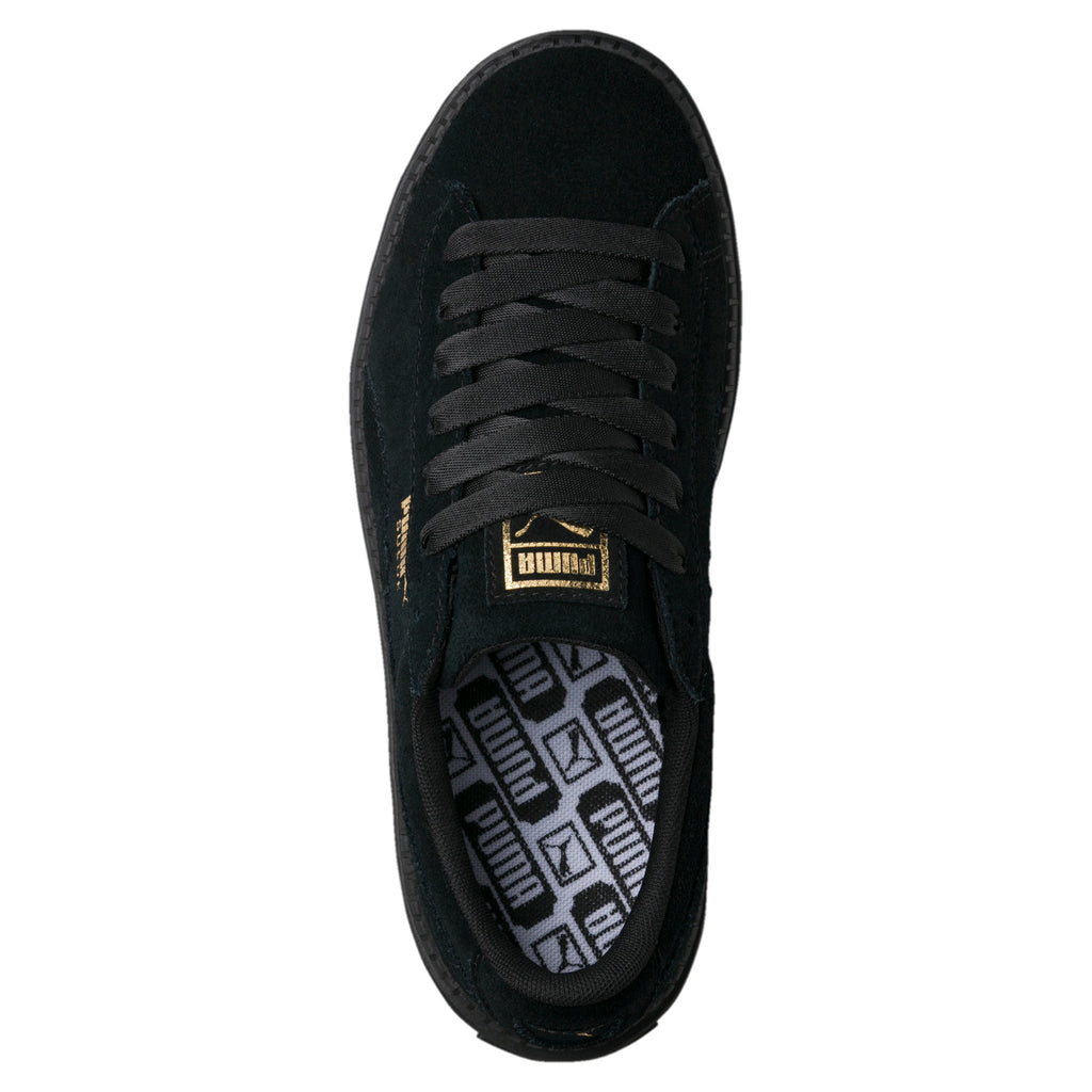 [365830-01] Womens Platform Trace