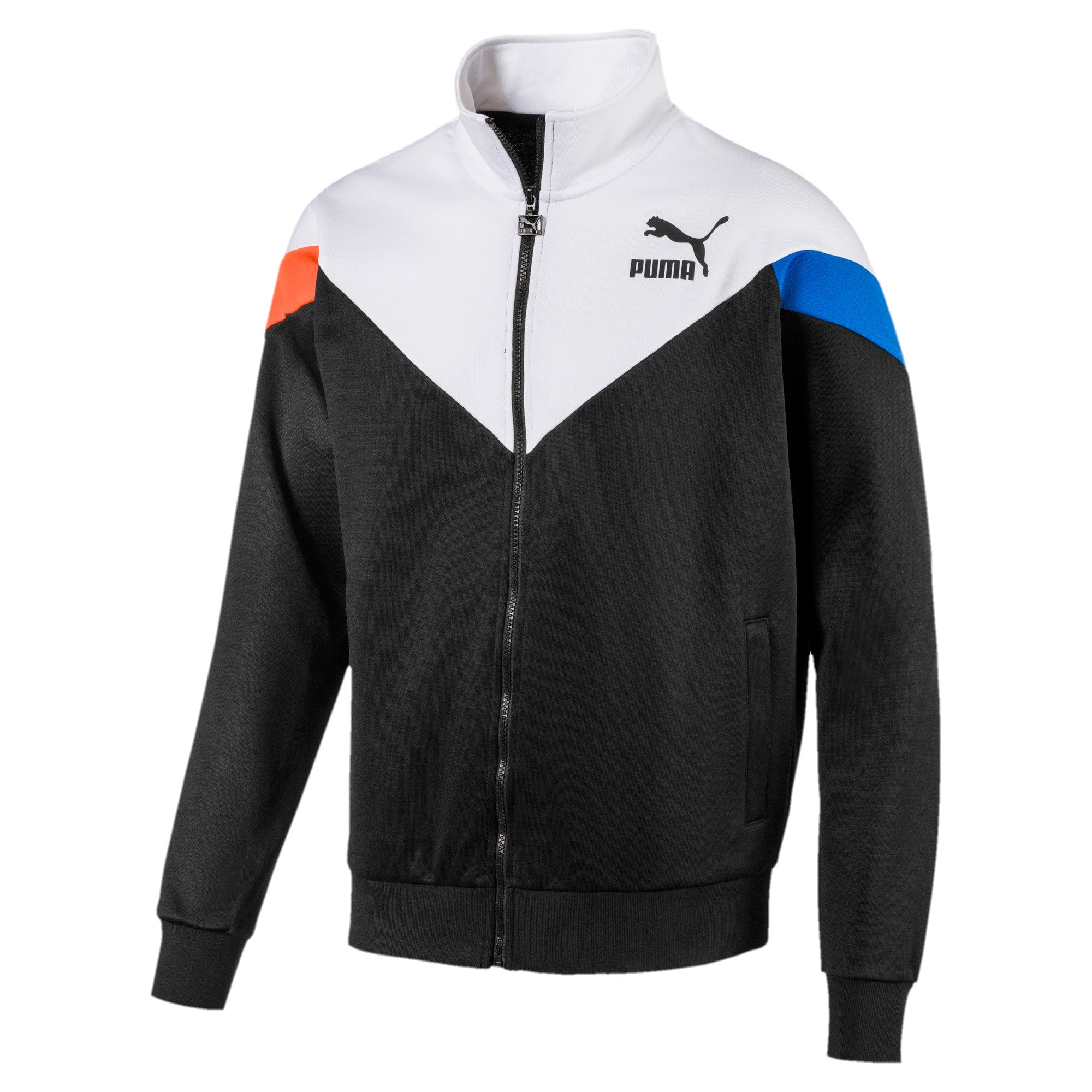 [578419-66] Mens Puma MCS Track Jacket