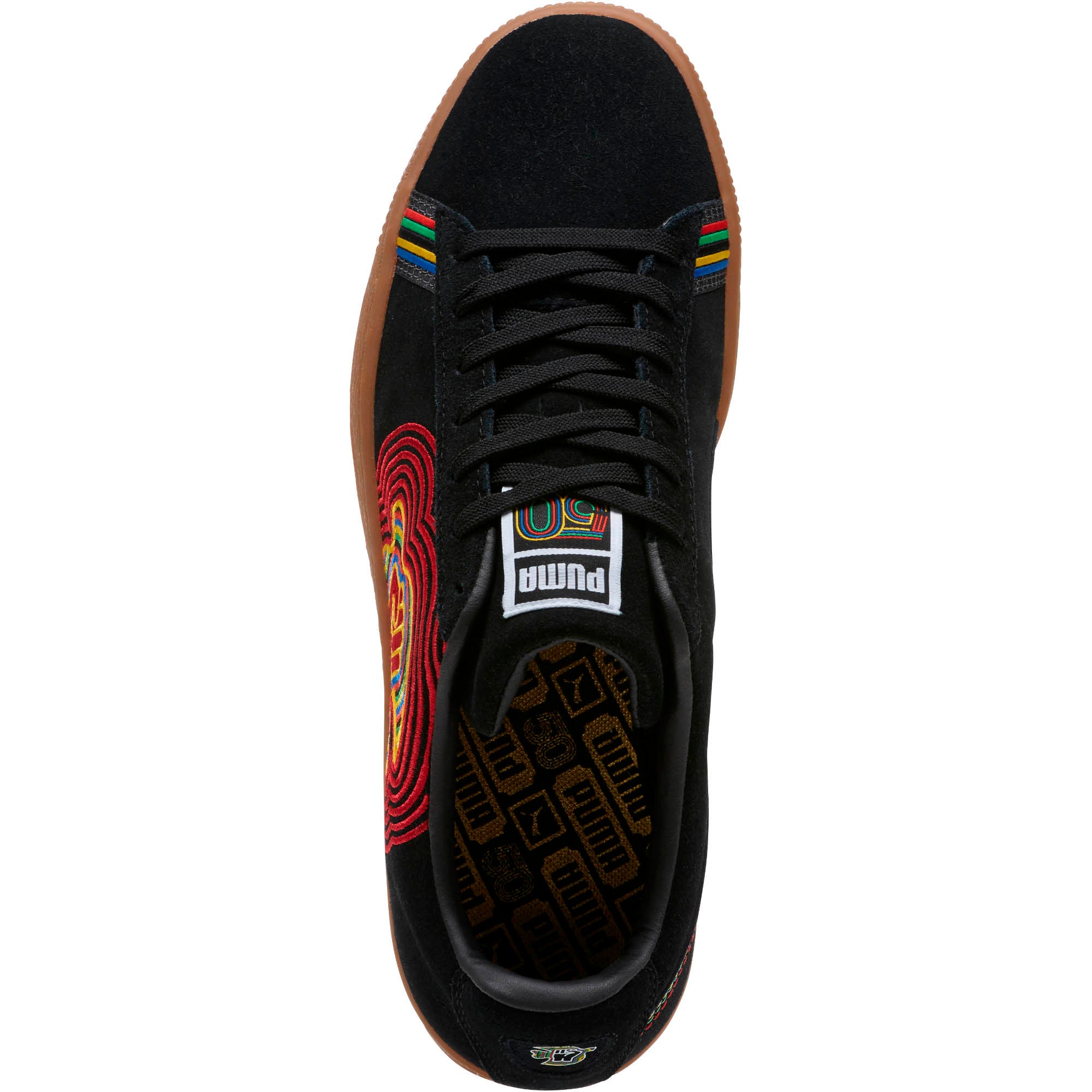 [368180-01] Suede X Power Thru Peace X Americas