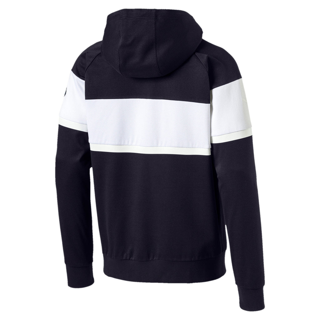 [577788-04] Mens BMW Motorsport Hooded Sweat Jacket