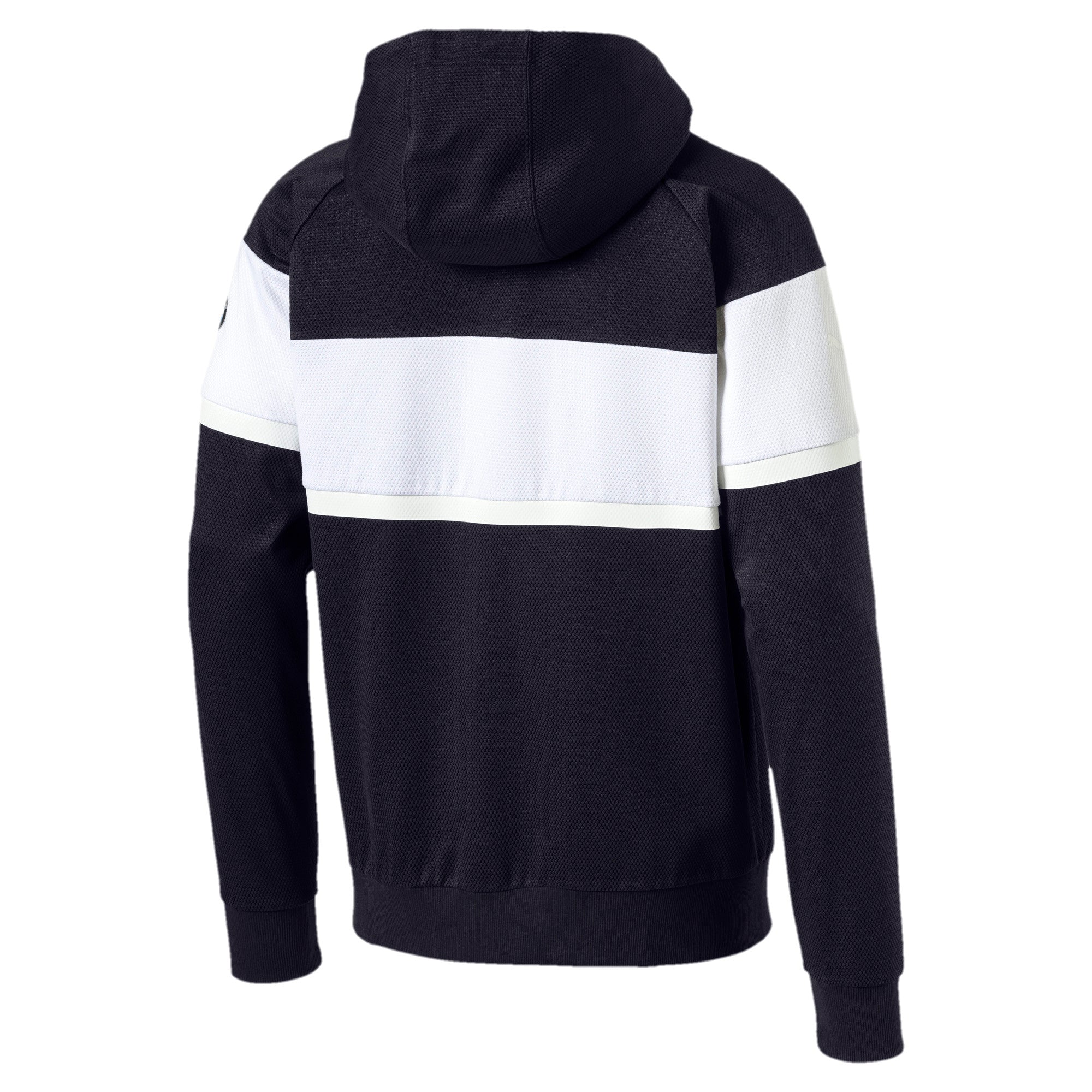 [577788-04] Mens BMW Motorsport Hooded Sweat Jacket
