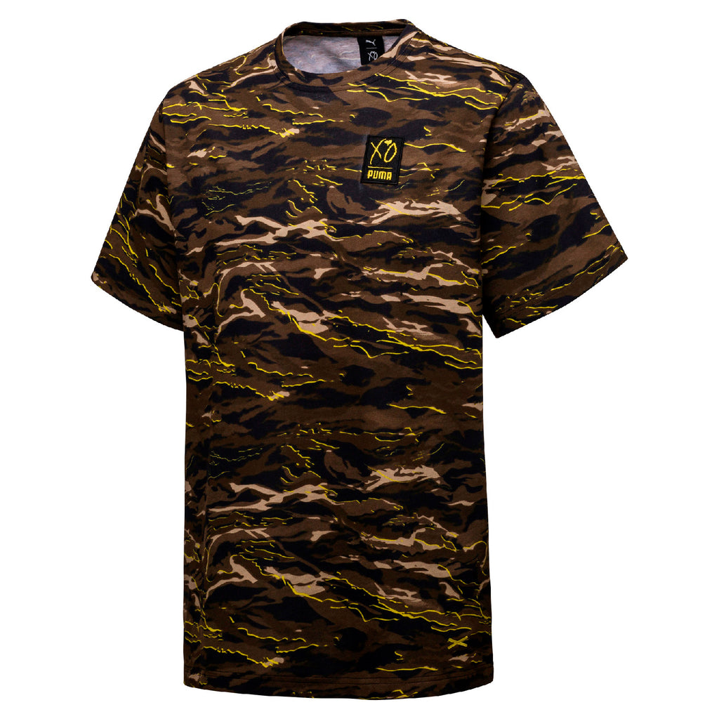 [575351-51] Mens Puma x XO Graphic Tee