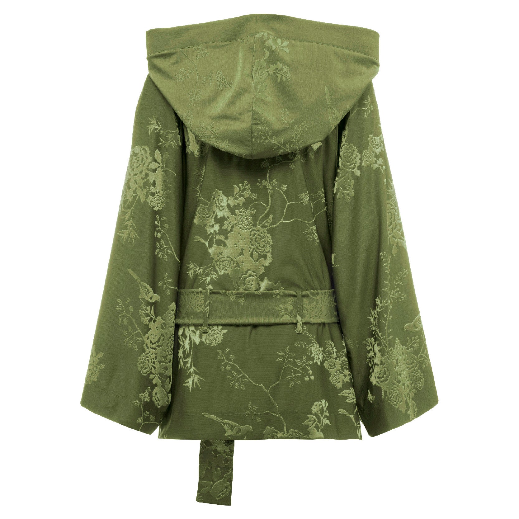 [574296-01] Womens Puma x Fenty by Rihanna Boxing & Bomber Robe - Knit
