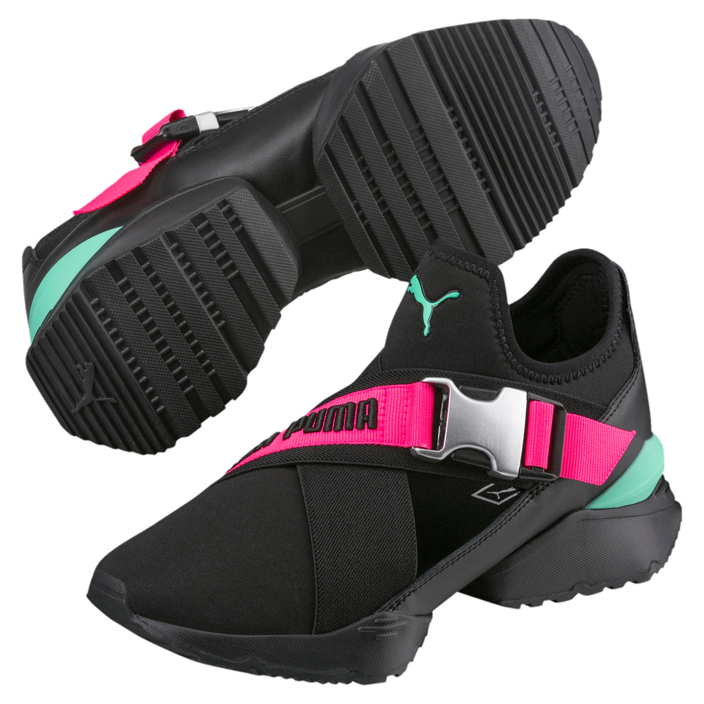 [367740-01] Womens Puma Muse EOS Street 1