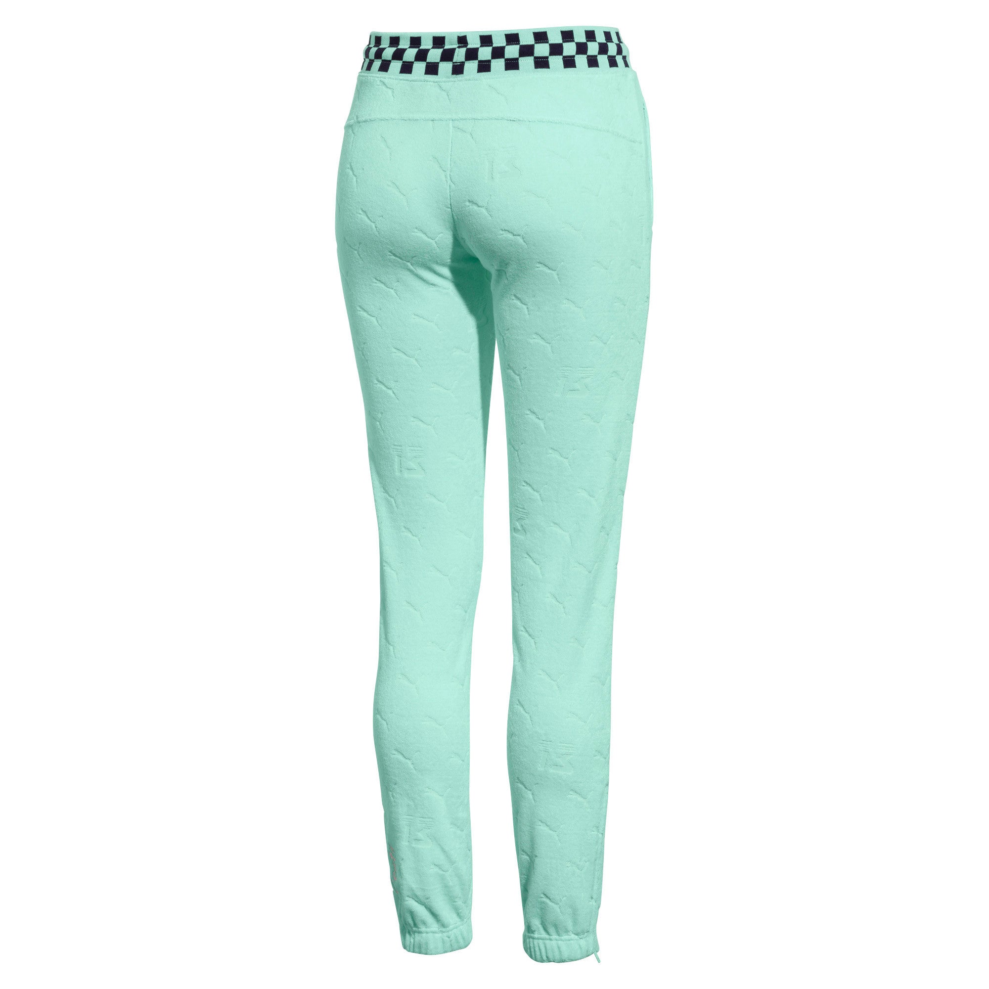[577336-03] Womens Puma x Fenty by Rihanna Fitted Track Pant