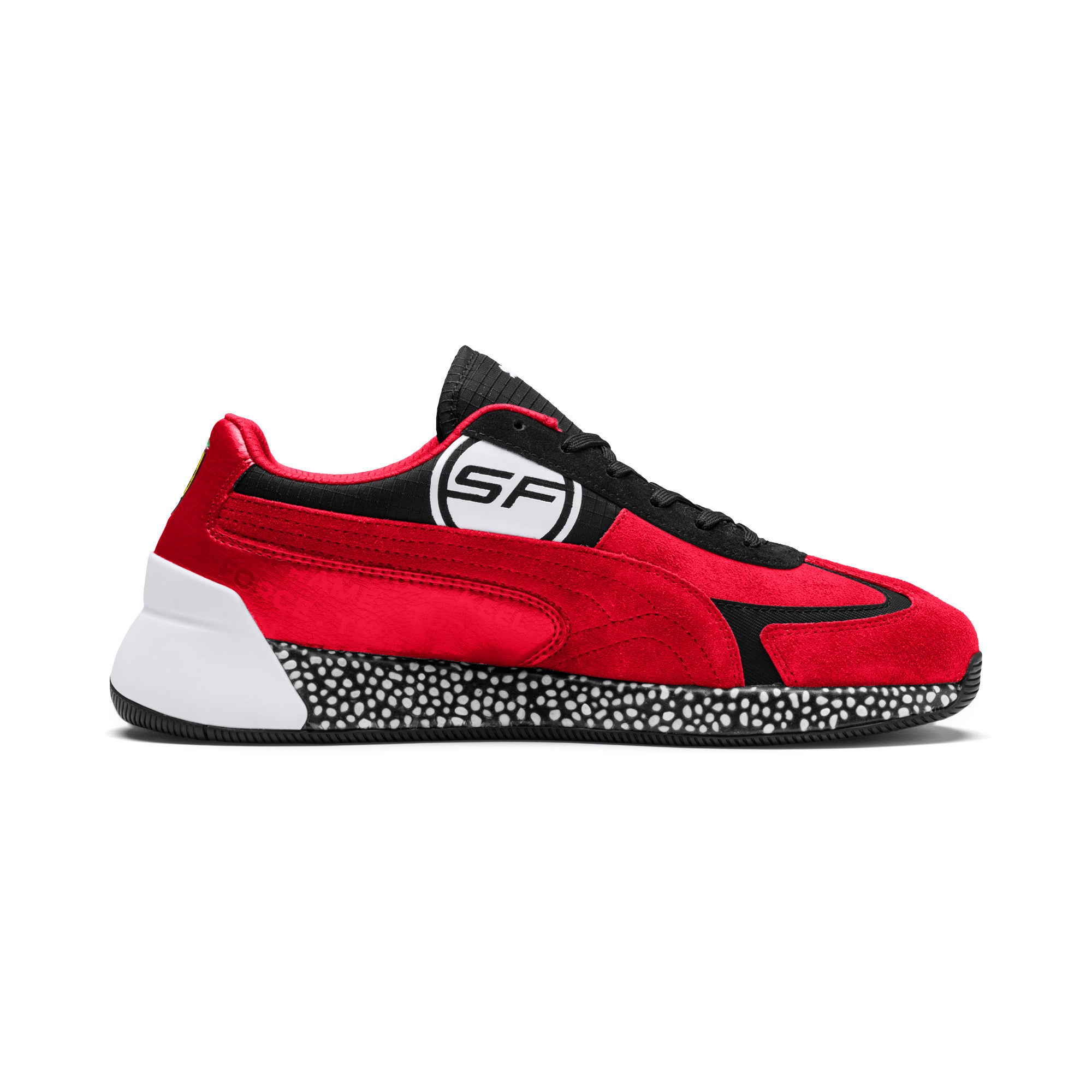 [306395-02] SF Speed Hybrid