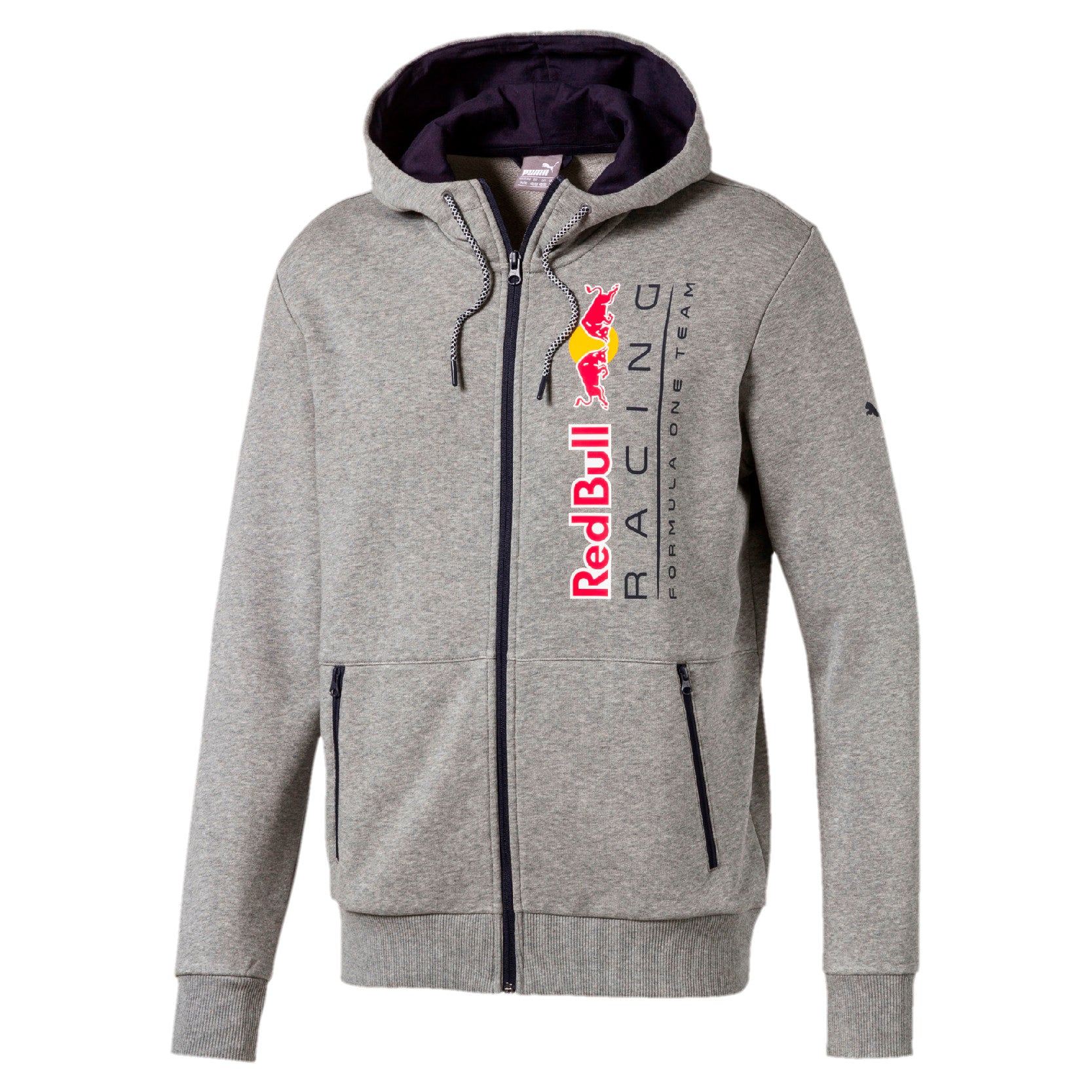 [573438-12] Red Bull Racing Hooded Sweat Jacket