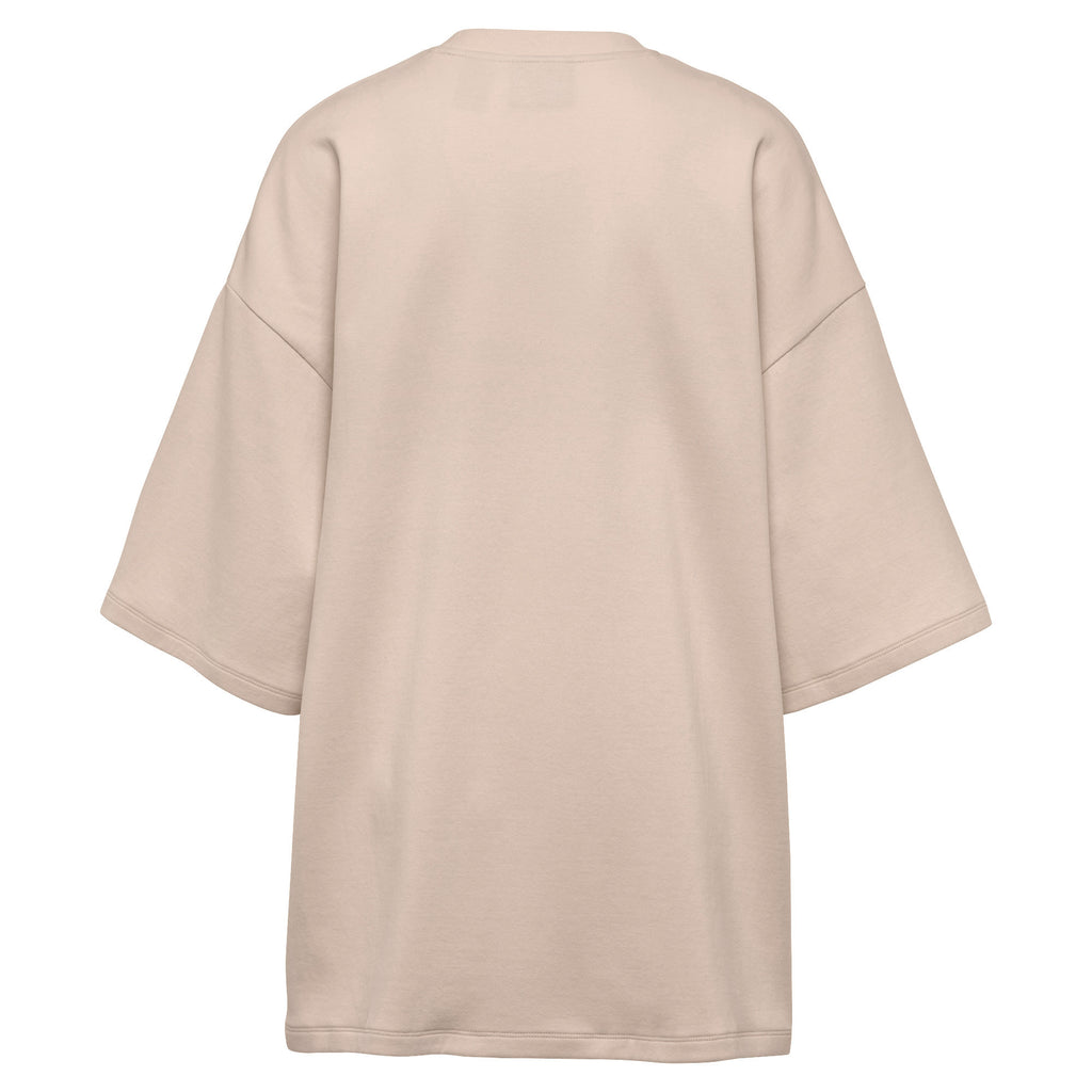 [574751-01] Womens Puma x Fenty by Rihanna Oversized Crew Neck T-Shirt