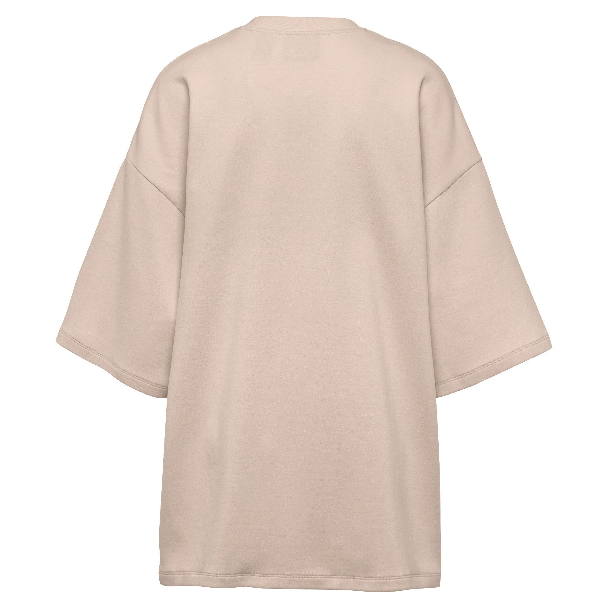 [574751-01] Womens Puma x Fenty by Rihanna Oversized Crew Neck T-Shirt