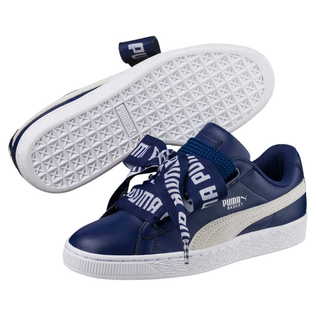 [364082-02] Womens Basket Heart De