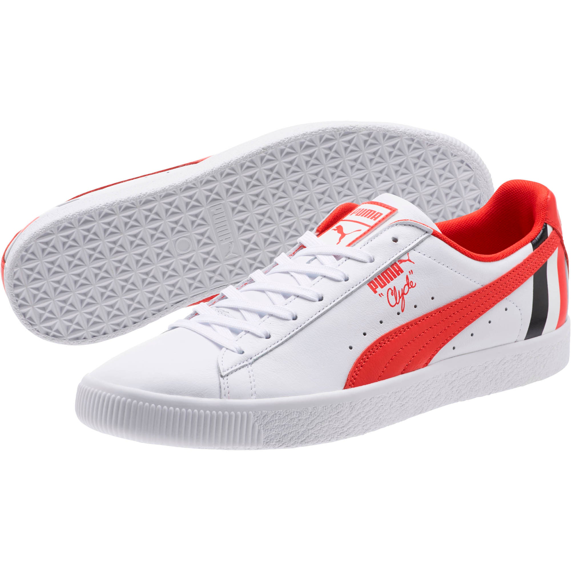 [367539-02] Clyde Stripes