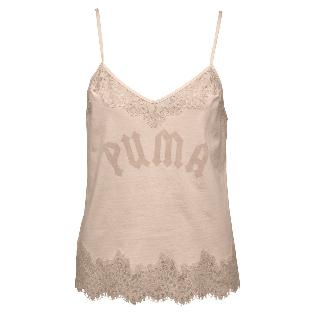 [574301-03] Womens Puma x Fenty by Rihanna Lace Trim Sleepwear Cami