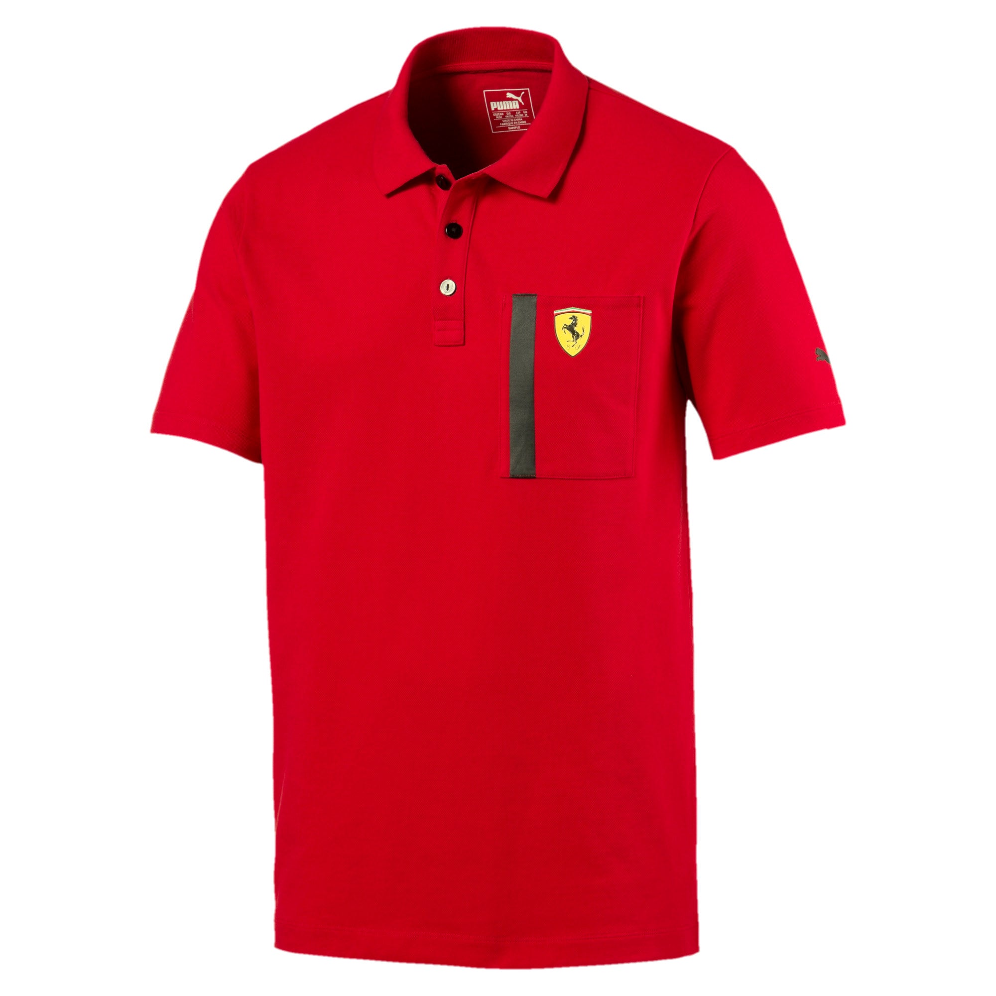 [762249-01] SF Scuderia Ferrari Polo