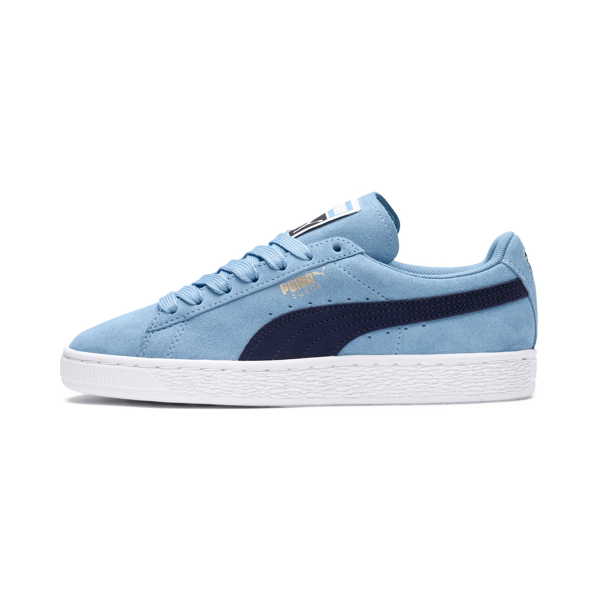 [355462-73] Womens Suede Classic