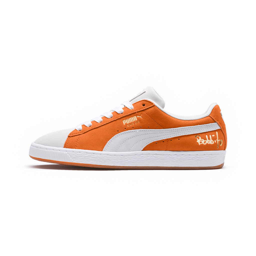 [366336-01] Suede Classic X Bobbito