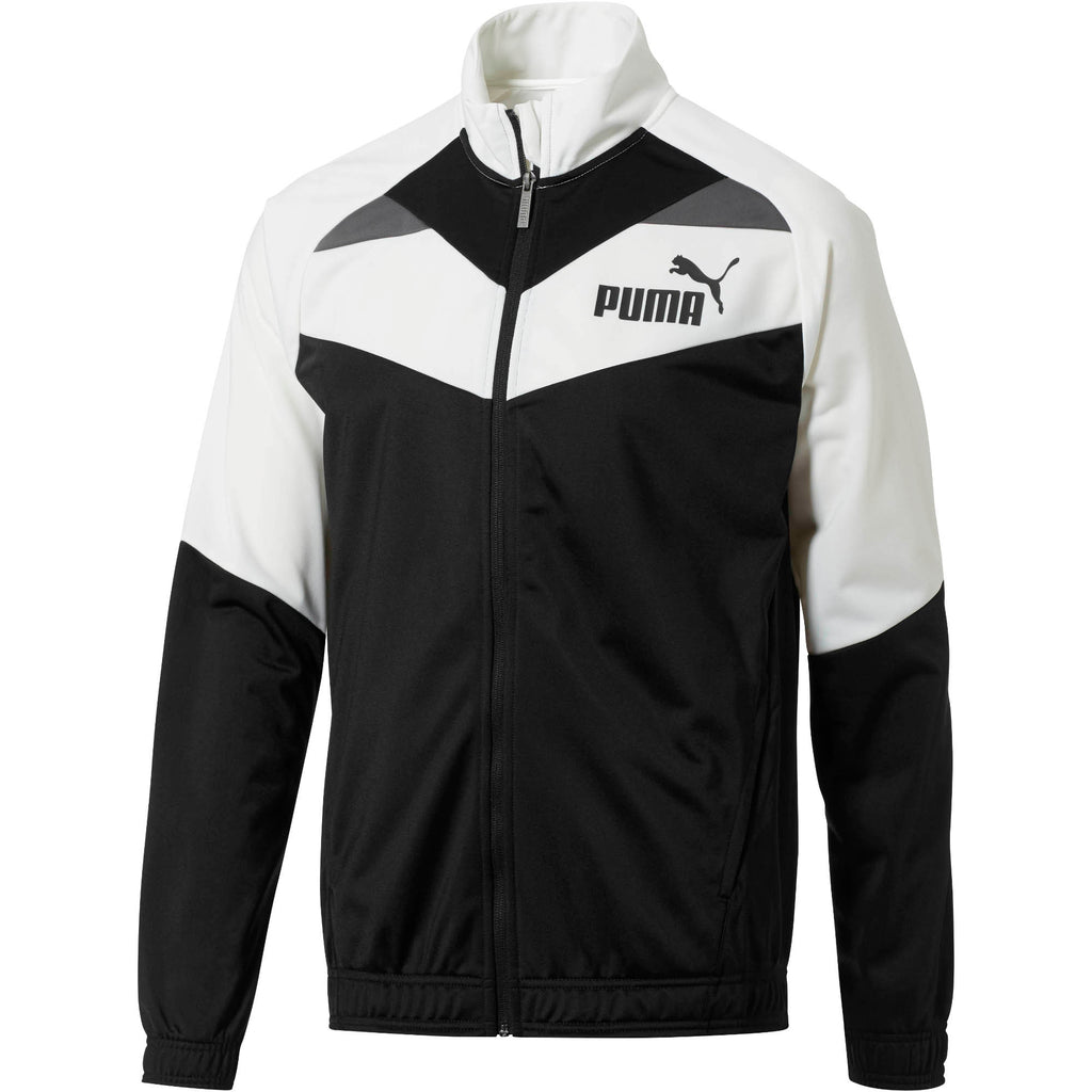 [854013-05] Mens Puma Iconic Tricot Jacket