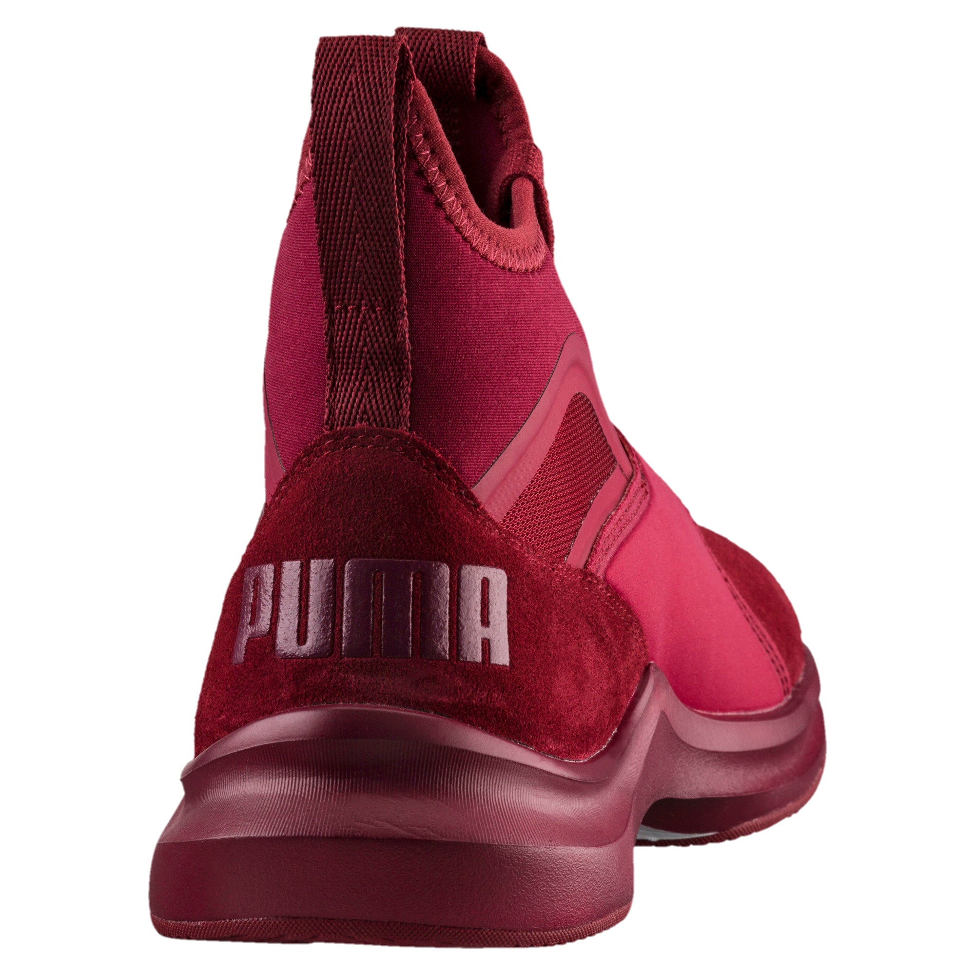[190968-02] Womens Phenom Suede