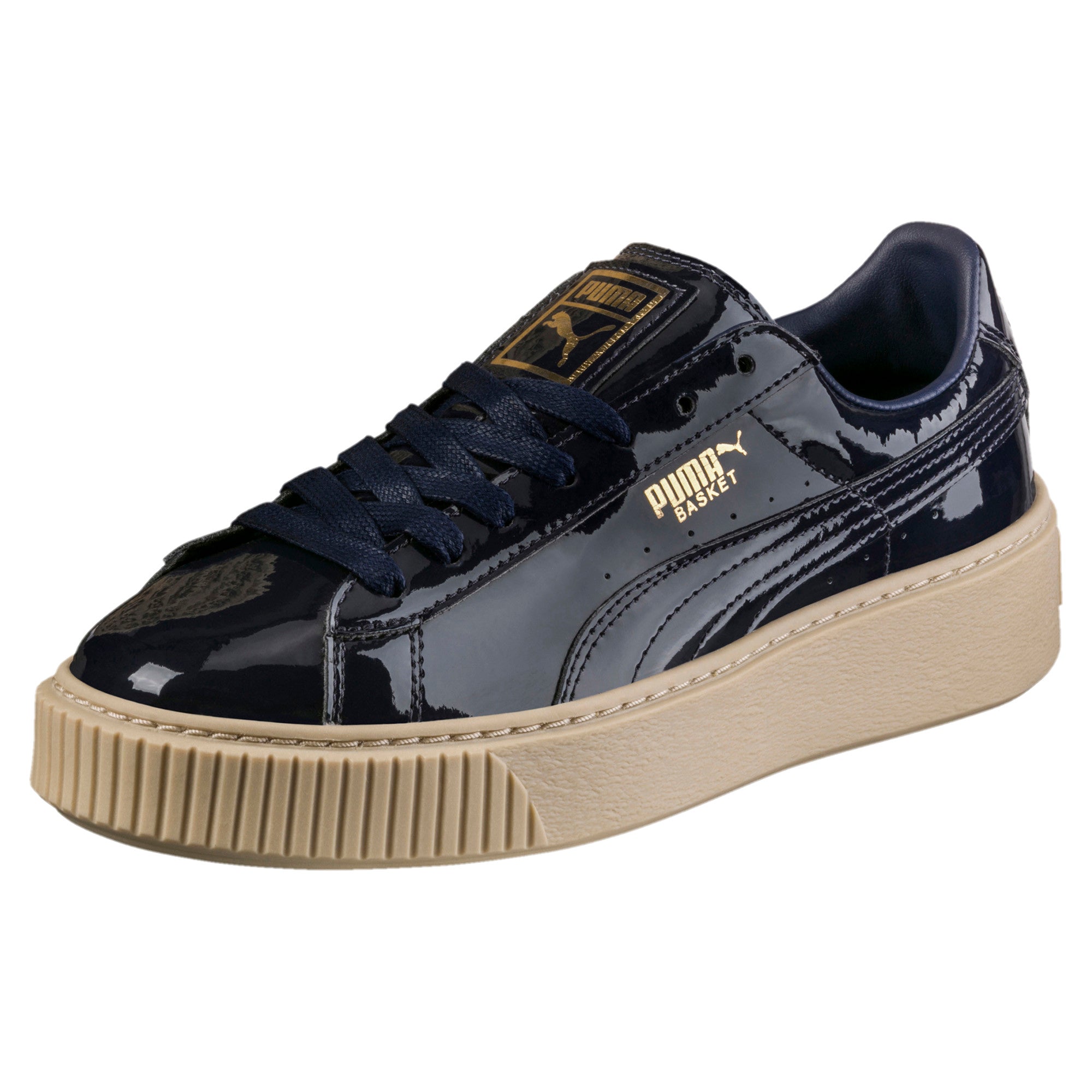 [363314-06] Womens Basket Platform Patent