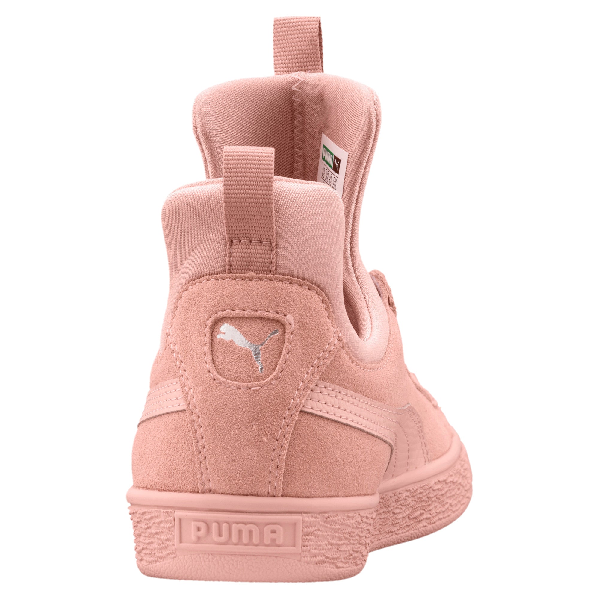 [366010-01] Womens Suede Fierce