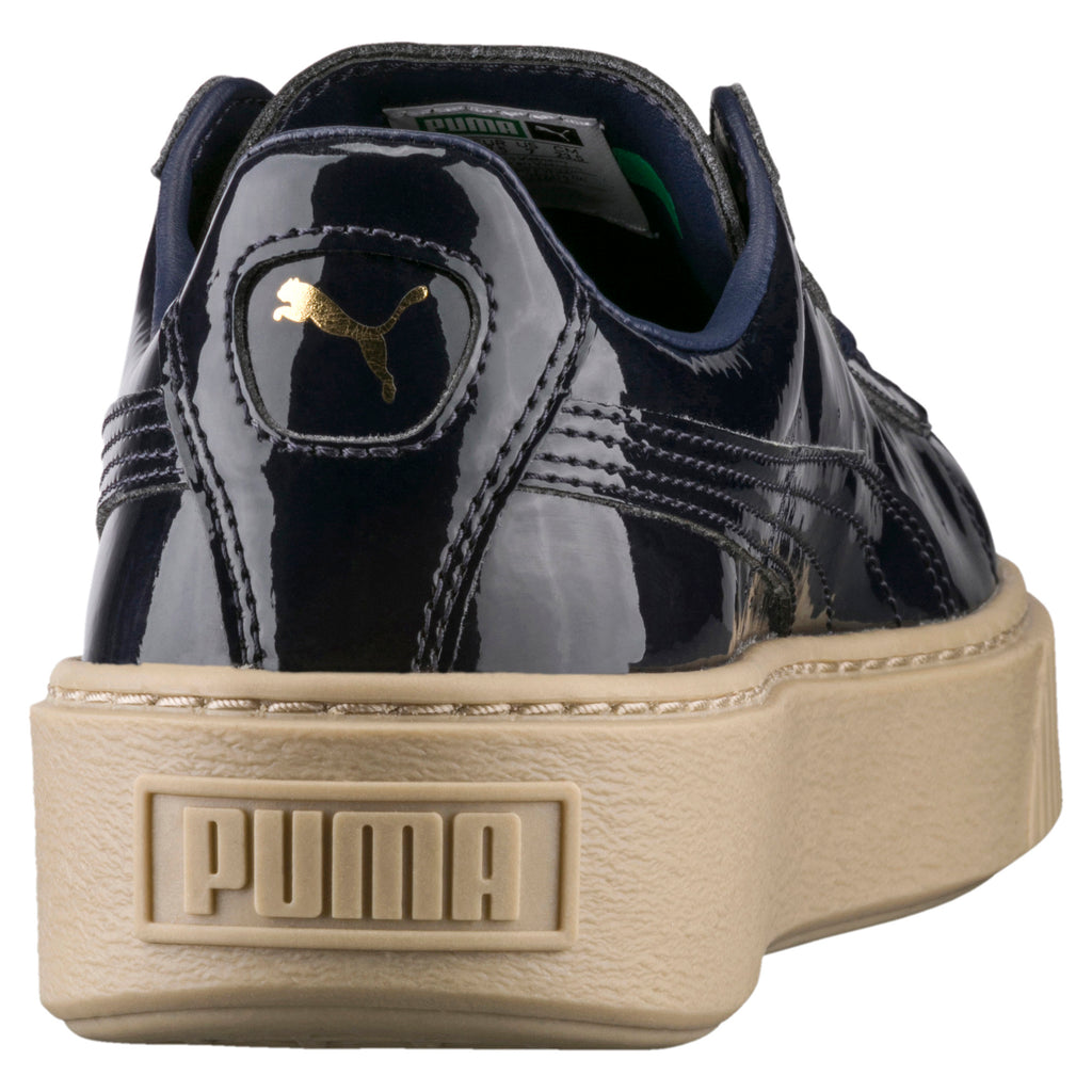[363314-06] Womens Basket Platform Patent