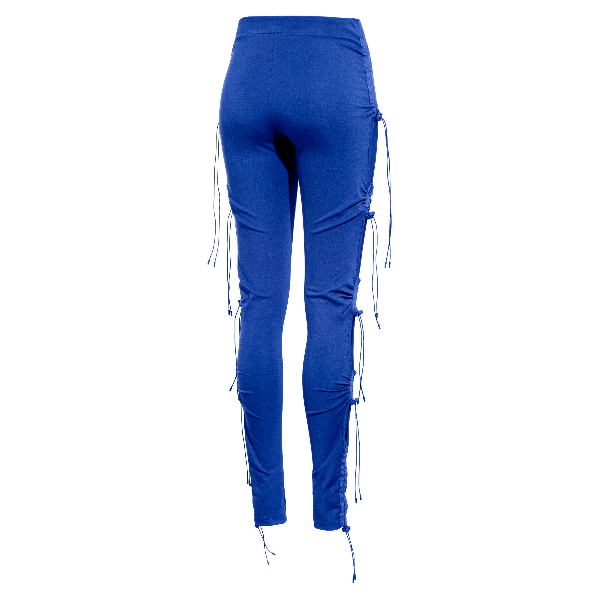 [577277-04] Womens Puma x Fenty by Rihanna Ruching Legging