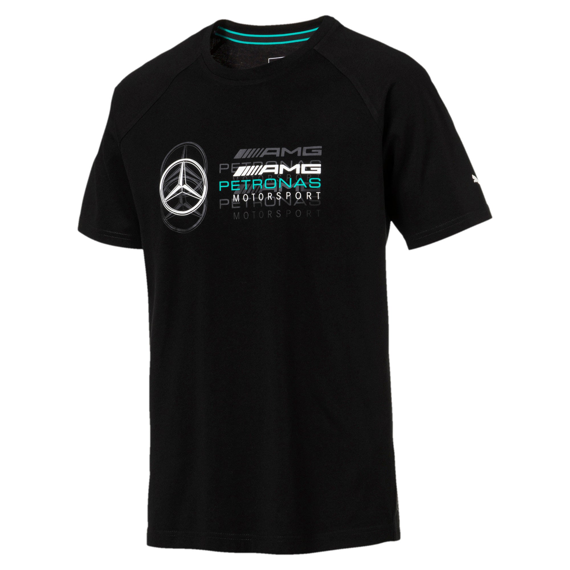 [577409-01] Mens Puma Mercedes MAPM Logo Tee