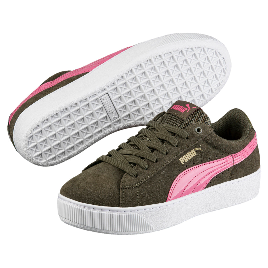 [363287-07] Womens Puma Vikky Platform